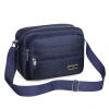 New men's bag, large-capacity multi-layer single-shoulder crossbody bag, casual business men's bag, business wallet, stall bag undefined